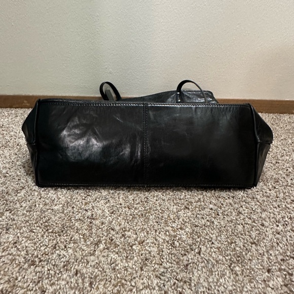 latico Black Leather Bag - Picture 7 of 11